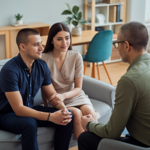 Couples Therapy Virtual Session